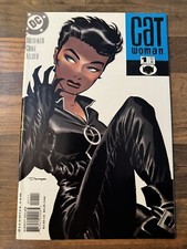 Catwoman #1. (2002) First Cameo Todd Russell as Clayface picture