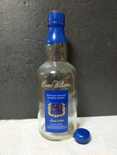 Evan Williams 23 Years Old Bourbon Whisky bottle (empty) With Japan Limited picture