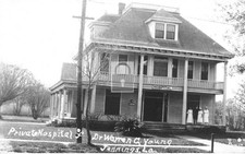 Private Hospital Jennings Louisiana LA - Reprint picture