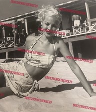 Sharon Lee aka Cheryl Walker /Harry Conover Agency Photo By Richard S. Bruguiere picture