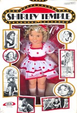 Vintage Shirley Temple Doll early 1970's picture