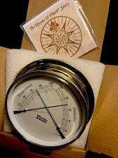 Weems & Plath Brass Comfortmeter ( Endurance 125 6” ) picture