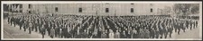 Photo:Local Board #17, last quota, 815 men, Nov. 11, 1918, L.A. picture
