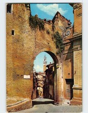 Postcard St. Josephs Gate Siena Italy picture