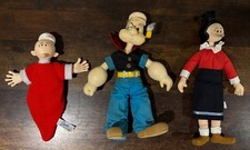 Vintage 1985 Hamilton Gifts Presents Plush 12
