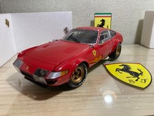 Kyosho Ferrari 365 GTB/4 Competizione 1:18 Scale Model Car New picture