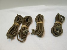 LOT OF 6 ea. USGI BUNGEE AND BARREL LOCK SETS COYOTE BROWN NSN:8350-01-548-2481 picture