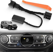 Auto Start Stop Eliminator Device For Jeep Wrangler JL JLU And JT Models Module picture