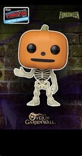 Funko NYCC Pottsfield Pumpkin LE 500 Pcs Over the Garden Wall PRESALE picture