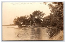 RPPC ~ Breezy Point ~ STONE BANK Wisconsin stonebank newberg picture