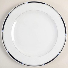 Christopher Stuart Executive Suite Dinner Plate 1423410 picture