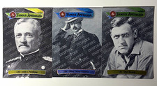 2021 Historic Autographs Famous Americans Aurora Pershing Gillette Beach /25 Lot picture