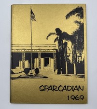 1969 First Avenue Jr High School Yearbook Arcadia California picture