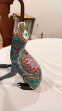 VTG Oaxacan Alebrije Wood Carving picture