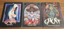 GHOST TPB SET MEMORIAL DAY SALE--JUST ADDED 4TH FREE BOOK LOOK AT PICTURES picture