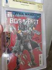 JEREMY BULLOCH Signed Autographed 