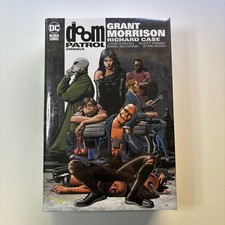 The Doom Patrol Omnibus HC - Grant Morrison - NEW & SEALED - DC COMICS picture