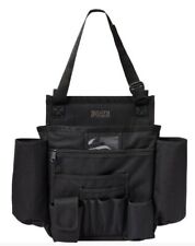 Duluth Trading Cab Commander 78072 Black Car Truck Seat Organizer Tote picture