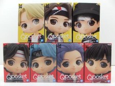 New Authentic Banpresto Q Posket BTS TinyTAN 7types Complete Set Figure picture