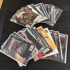 HUGE Daredevil Vol. 2 Bendis Maleev Kevin Smith Joe Quesada Lot Near Complete NM picture