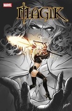 MAGIK #8 CVR A VILLALOBOS LOBOS 8/13/25 NM picture