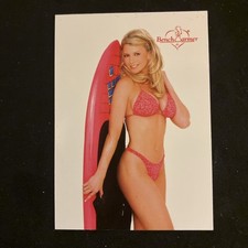 2002 BENCH WARMER - #29 - Tamie Sheffield picture