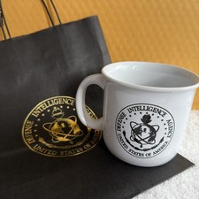 Defense Intelligence Agency (DIA) Mug White and Black picture