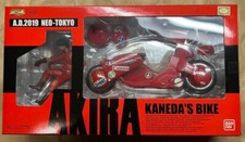 BANDAI SOUL OF POPYNICA AKIRA A.D.2019 NEO-TOKYO KANEDA'S BIKE picture