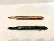Brass Pen - Bolt Action Style Pen - Great Quality - Two Colors -  picture
