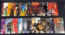 Angel After the Fall #1-23 Lot (Missing 17 20 21) + Epilogue + Variants IDW (27) picture