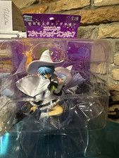 Neon Genesis Evangelion Rei Ayanami Extra Sweet Witches Figure Sega Halloween picture