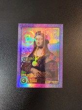2023 Cardsmiths Currency Series 2 Bitcoin #38 Rainbow Holofoil Parallel picture