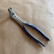 Vintage Blue Bird No. 20 Battery Terminal Clamp Spreader / Pliers USA picture