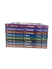 Fushigi Yugi: The Mysterious Play Manga Complete Set Vols 1-8 English Lot picture