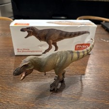 New PNSO Zhuchengtyrannus Lu xiong Tyrannosaurus T-Rex Type Dinosaur Model picture