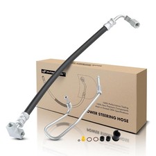 Nissan Power Steering Hose Line Assembly Compatible 3/4