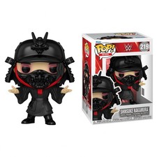 Funko Pop WWE #219 Shinsuke Nakamura Vinyl Figure In Stock New picture