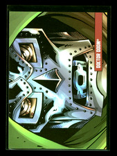 1999 Marvel Super Hero Island DOCTOR DOOM #5 HTF Promo X-Men Avengers MCU picture