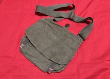 Former Japanese navy original shoulder bag WW2 military IJA IJN vintage RARE picture