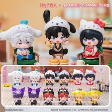 CardFun Link Click × Sanrio Characters Anime Sweet Time MINI Figure Random 1 Pcs picture