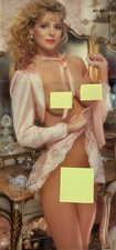 Playboy 1991 Miss January Stacy Leigh Arthur Centerfold pin up picture
