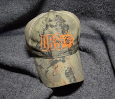 RARE SECRET DBS HAT MILSIM WEST AIRSOFT picture
