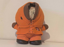 RARE Vintage 2001 Zombie Kenny Plush 9