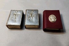 Lot Of 3 vintage matches box picture