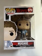 Hughie Campbell The Boys Funko Pop #979 Television Comics TV Shows Books Quaid picture