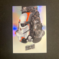 2026 Topps Chrome Star Wars Eras The Fifth E-5 Devin Schoeffler Insert picture