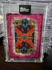 2025 Topps Marvel Mint 
