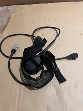 NOS HARRIS RF-3020-HS003 MILITARY HEADSET 5 PIN HMMWV SINCGARS TACTICAL HELMET picture