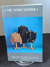 The Horse Soldier Gettysburg Military Antiques Catalog 15 Civil War Artillery picture