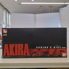 Project BM AKIRA Kaneda's Bike 1/6 Scale Diecast Figure Bandai Medicom Toy USED picture